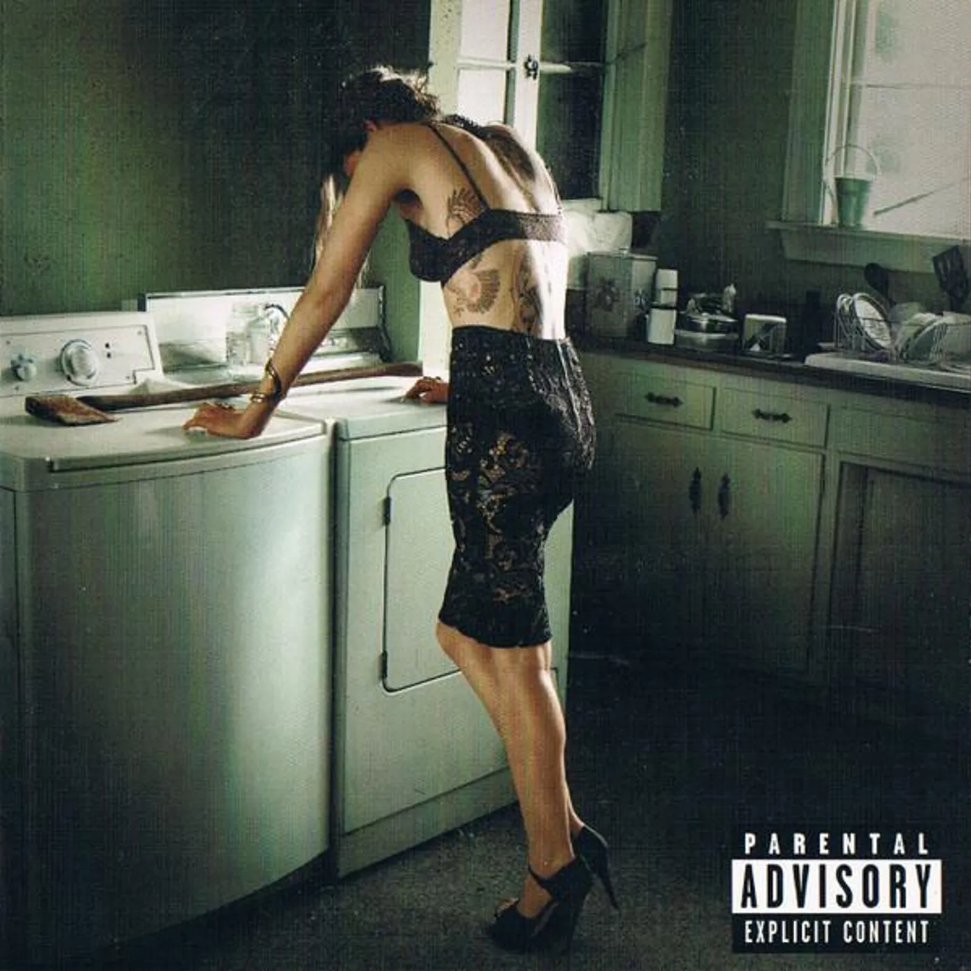 Skylar Grey DON'T LOOK DOWN CD