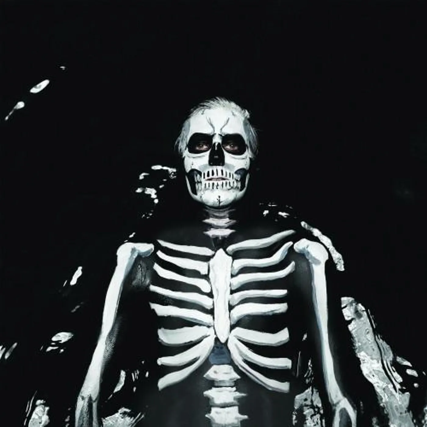 The Maine FOREVER HALLOWEEN CD