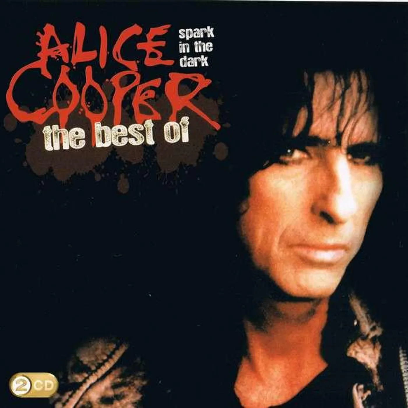 SPARK IN THE DARK: THE BEST OF ALICE COOPER CD