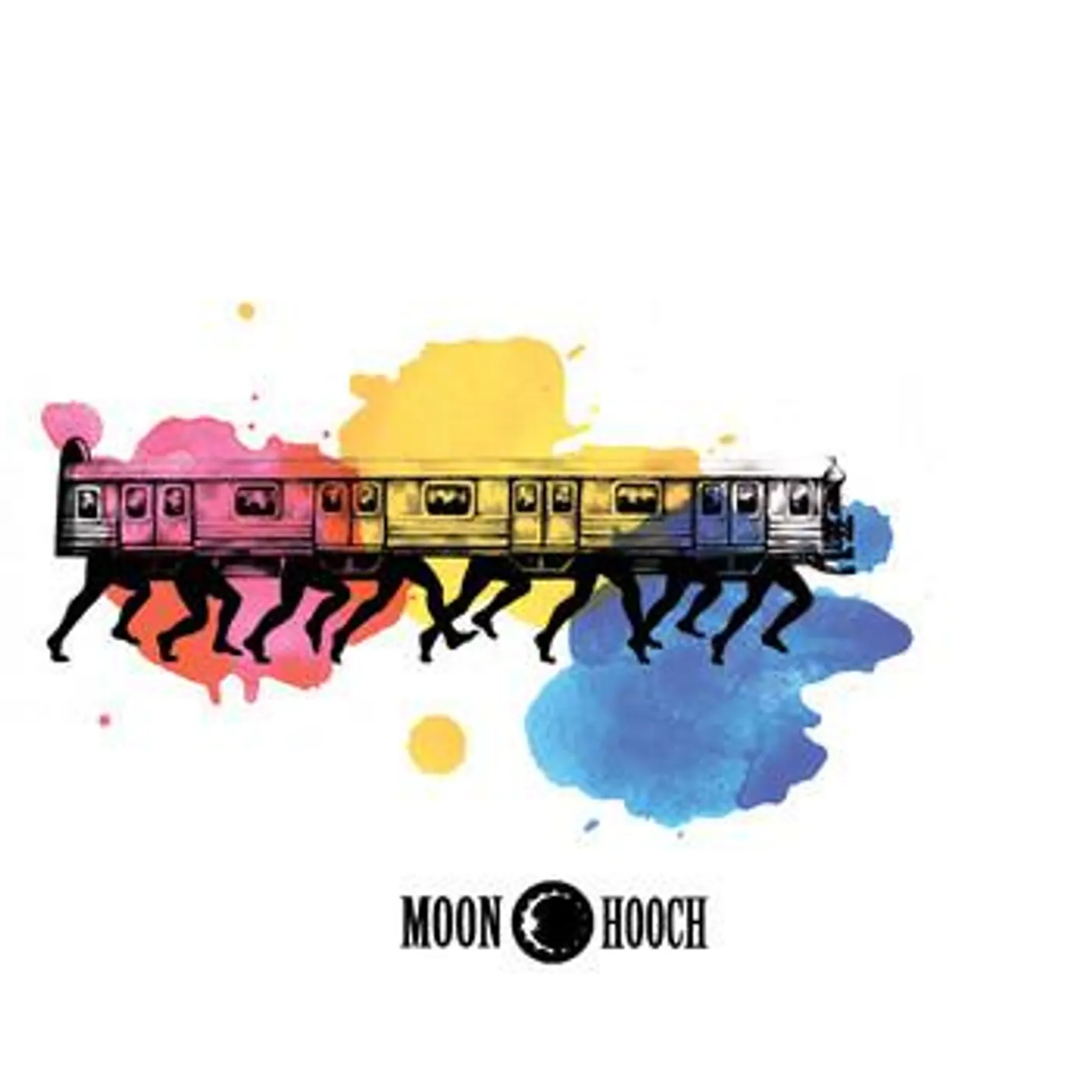 MOON HOOCH CD