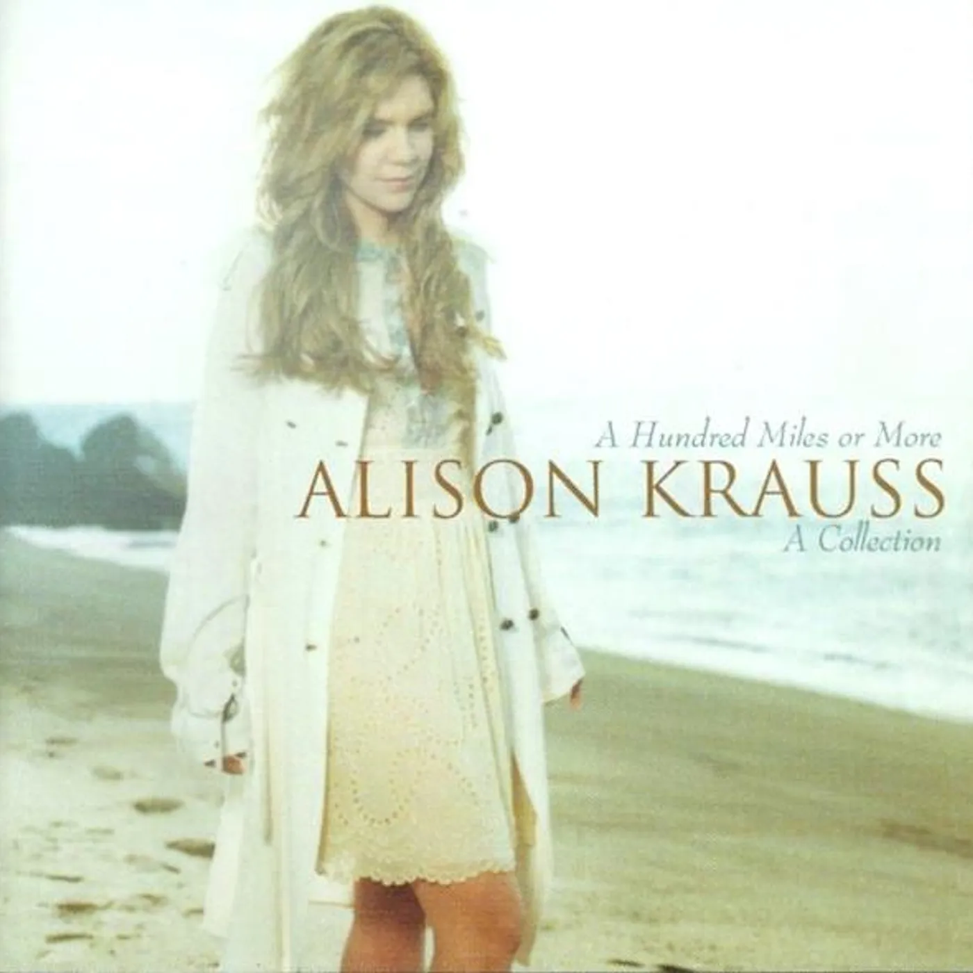 Alison Krauss A HUNDRED MILES OR MORE CD