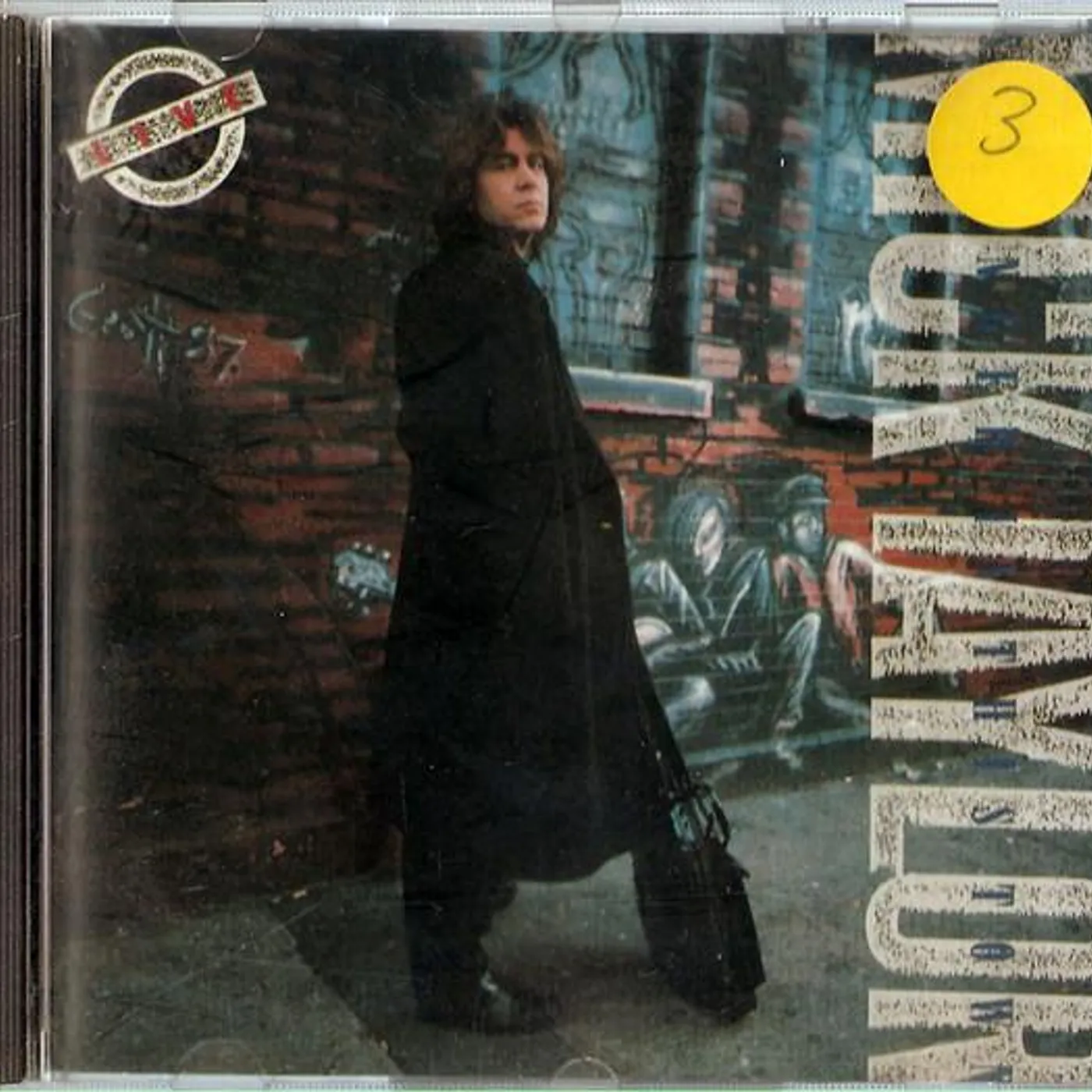 Mick Taylor STRANGER IN THIS TOWN CD