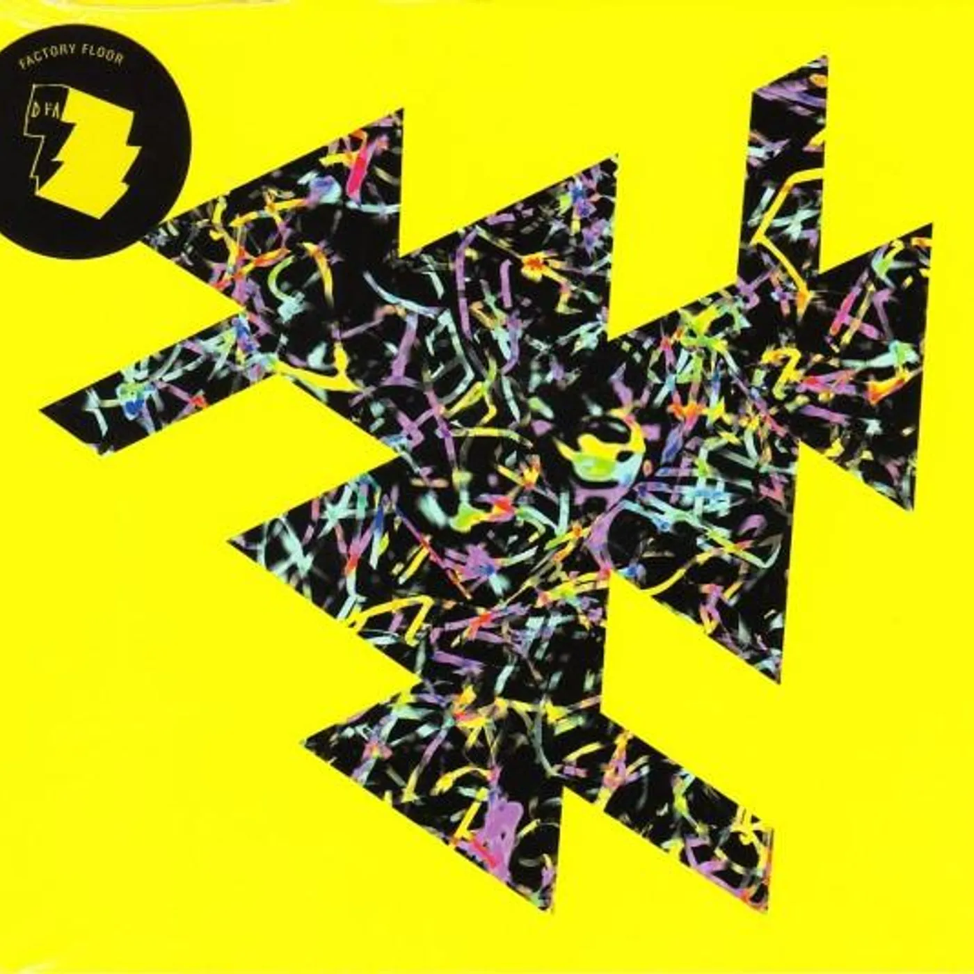 FACTORY FLOOR CD