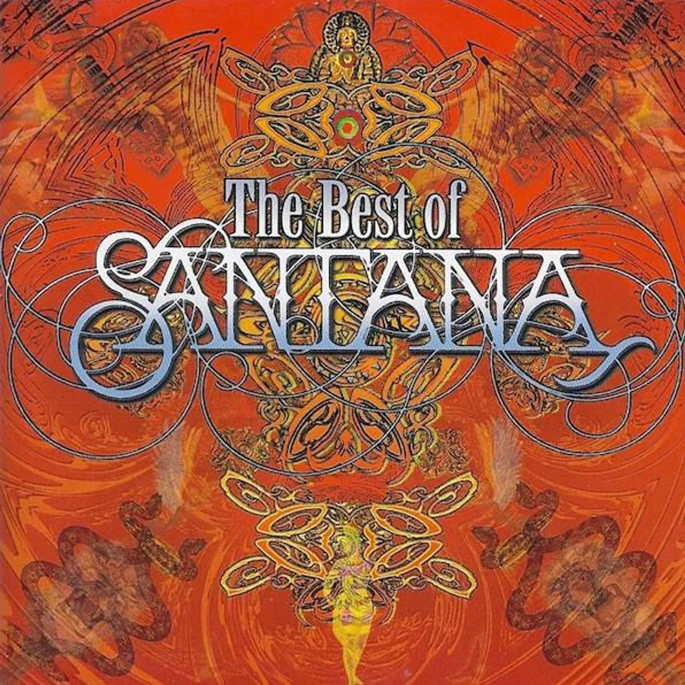 BEST OF SANTANA CD