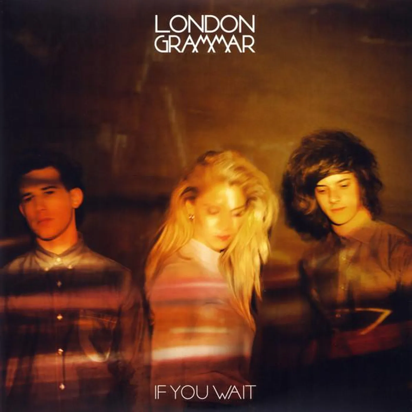 London Grammar IF YOU WAIT Vinyl Record