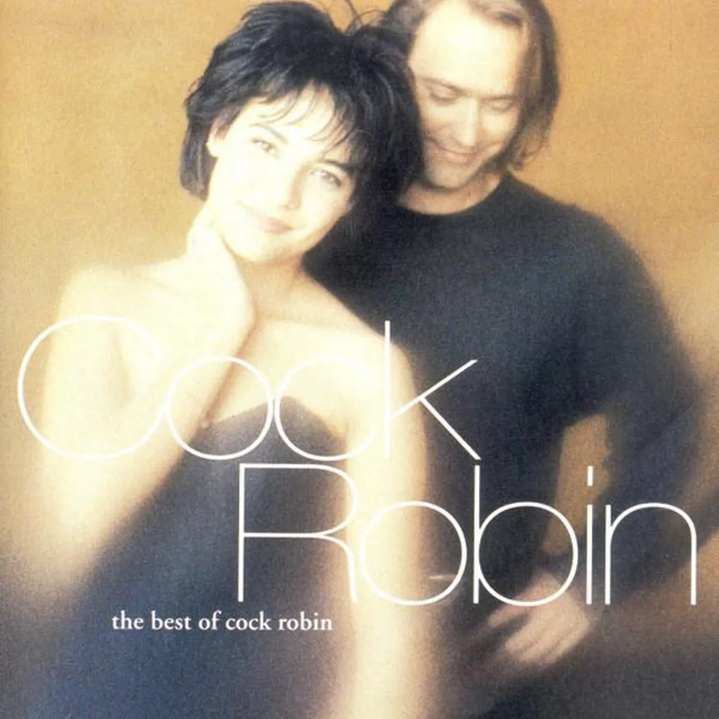BEST OF COCK ROBIN CD