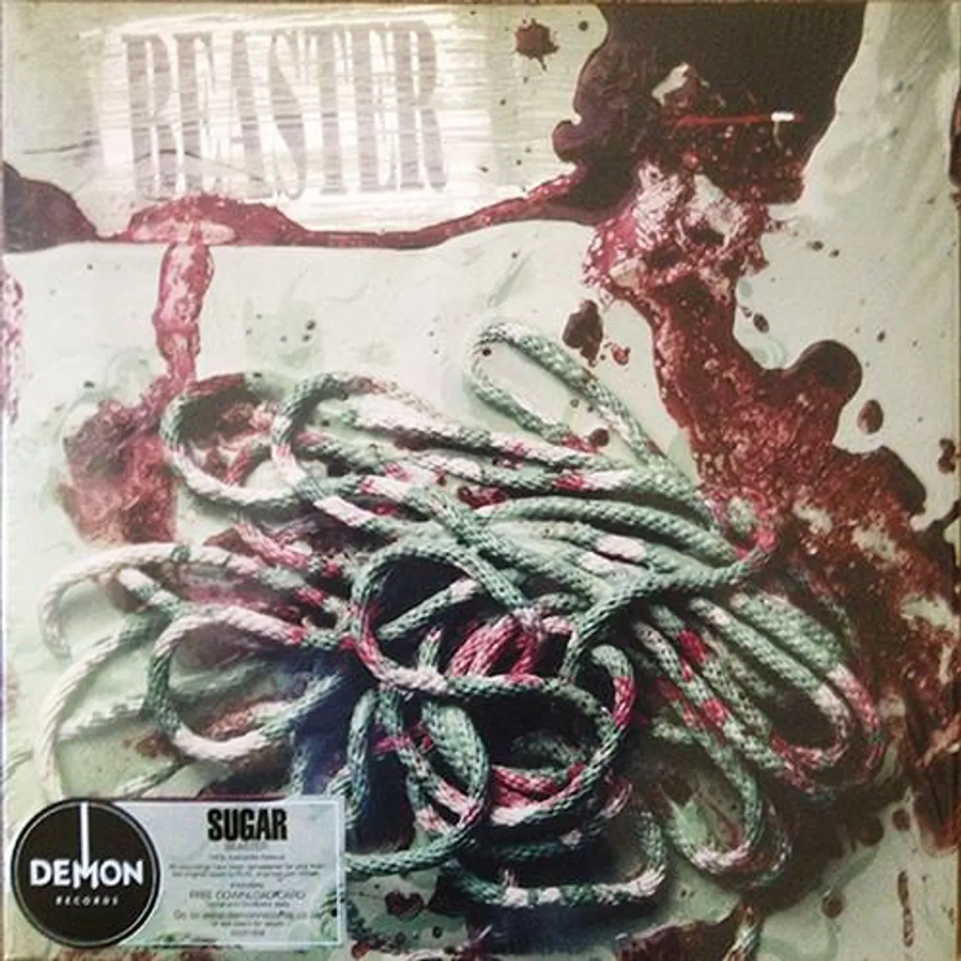 Sugar BEASTER Vinyl Record