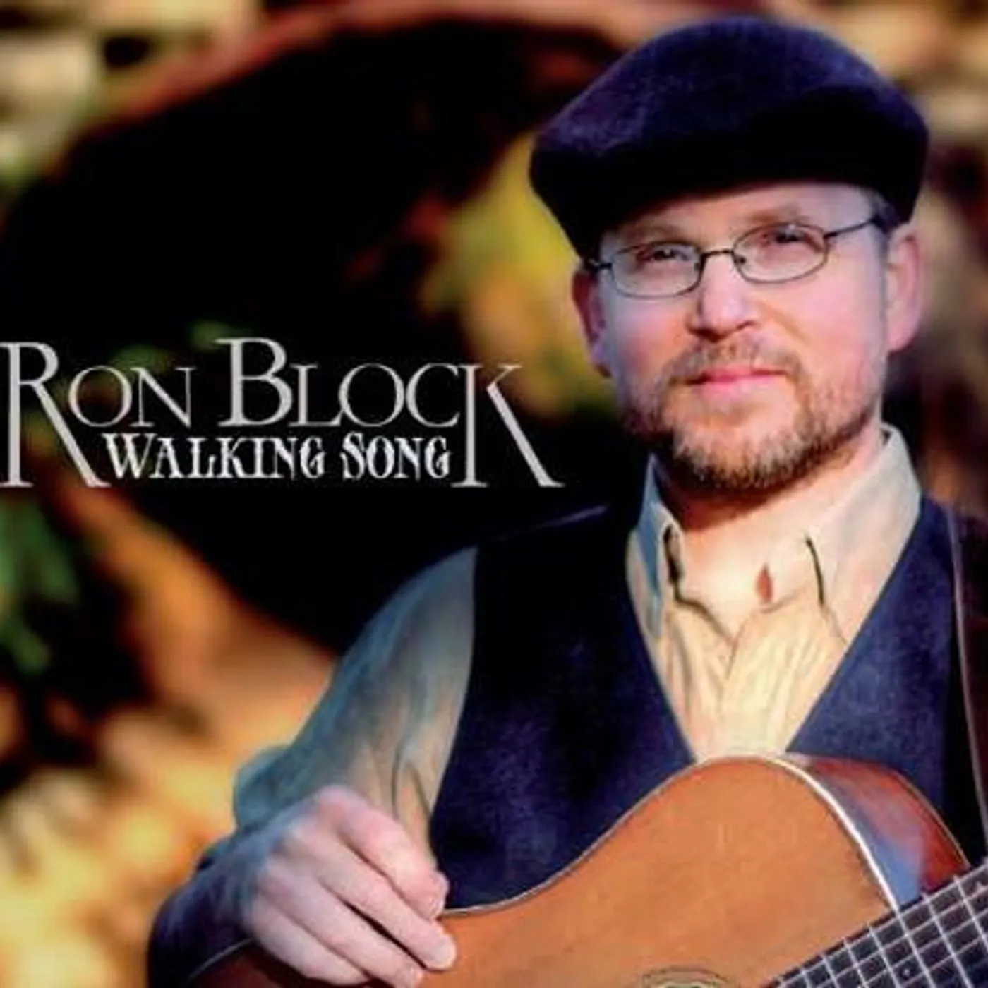 Ron Block WALKING SONG CD