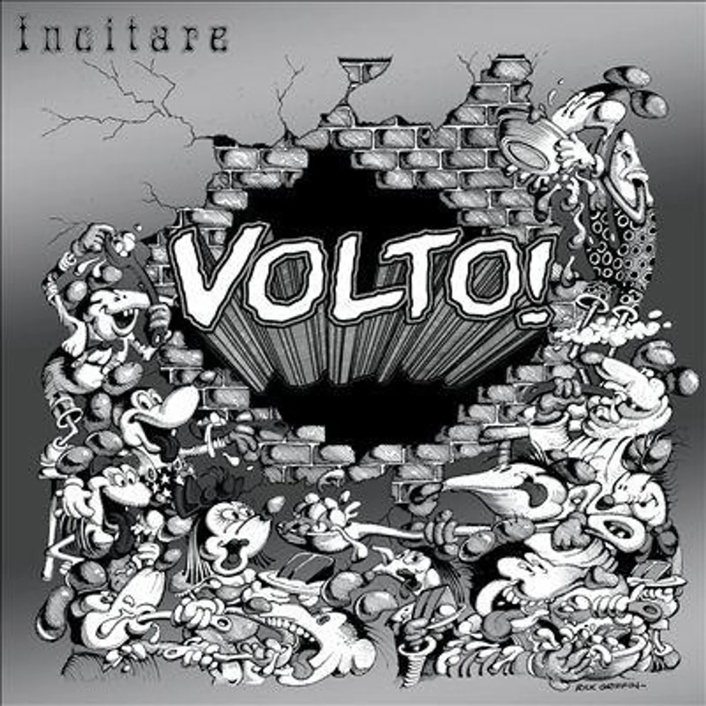 Volto INCITARE CD