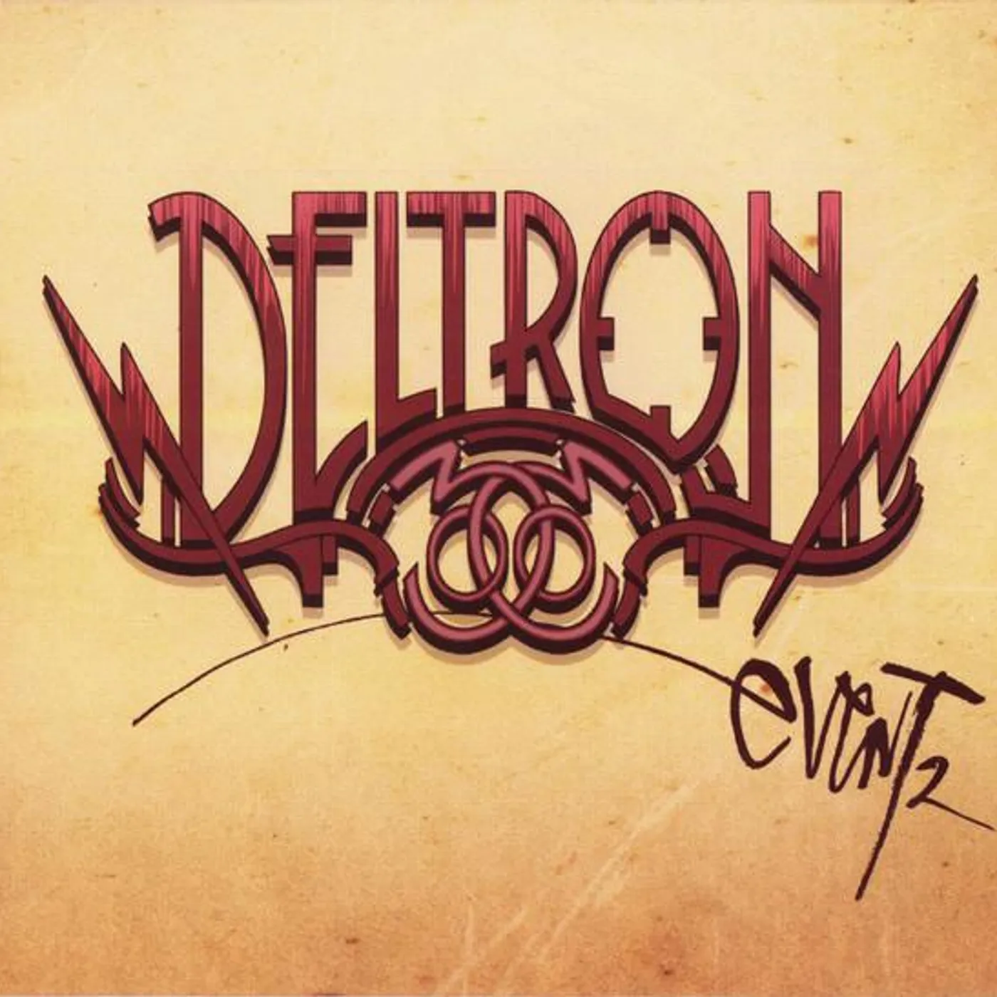 Deltron 3030 EVENT II CD
