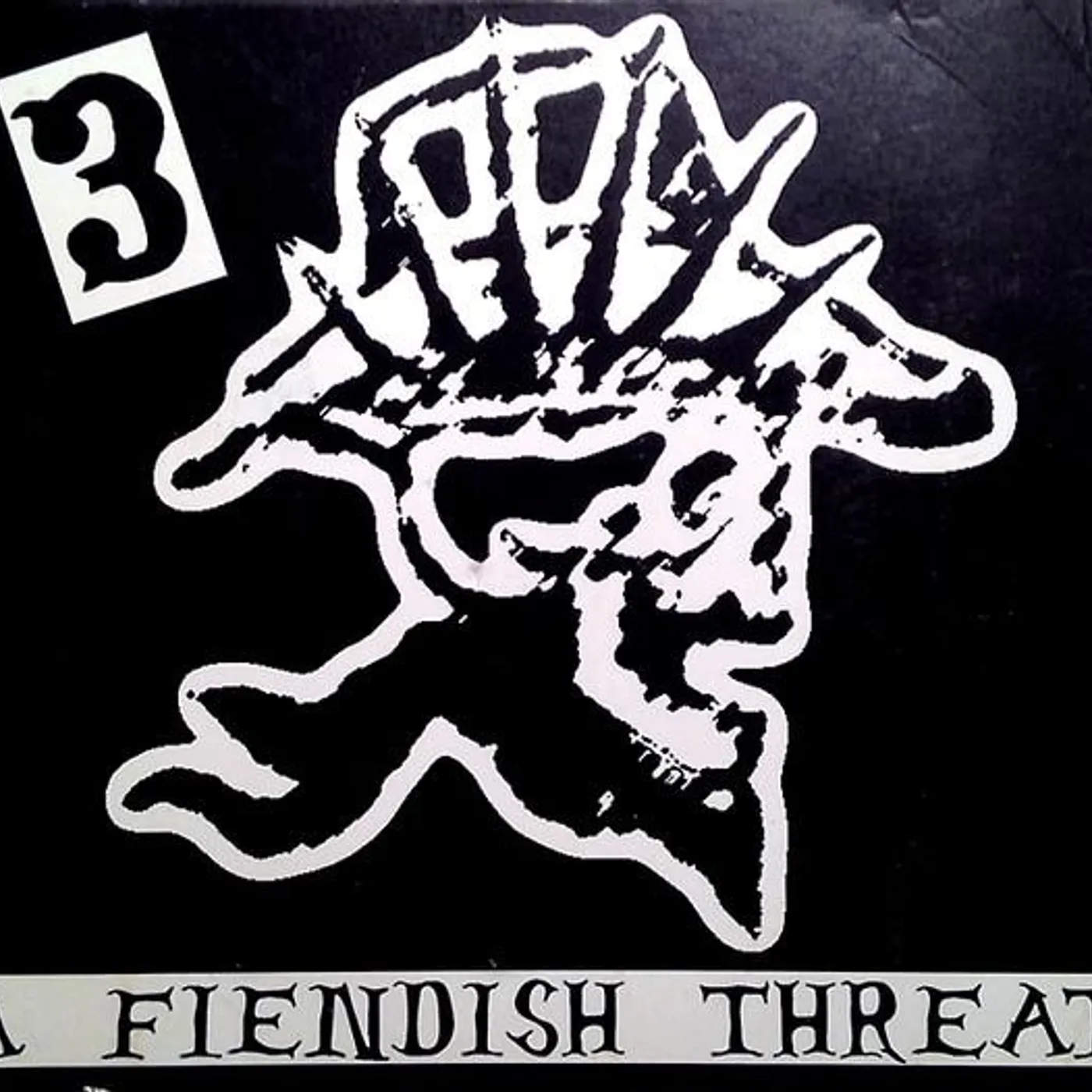 Hank 3 FIENDISH THREAT CD