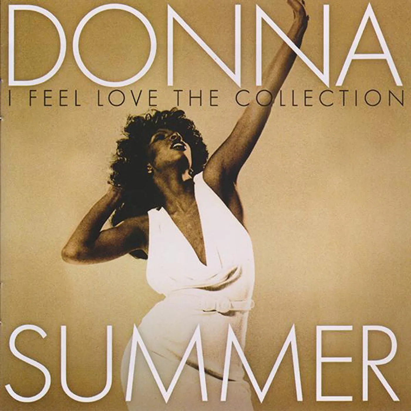 Donna Summer I FEEL LOVE: THE COLLECTION CD