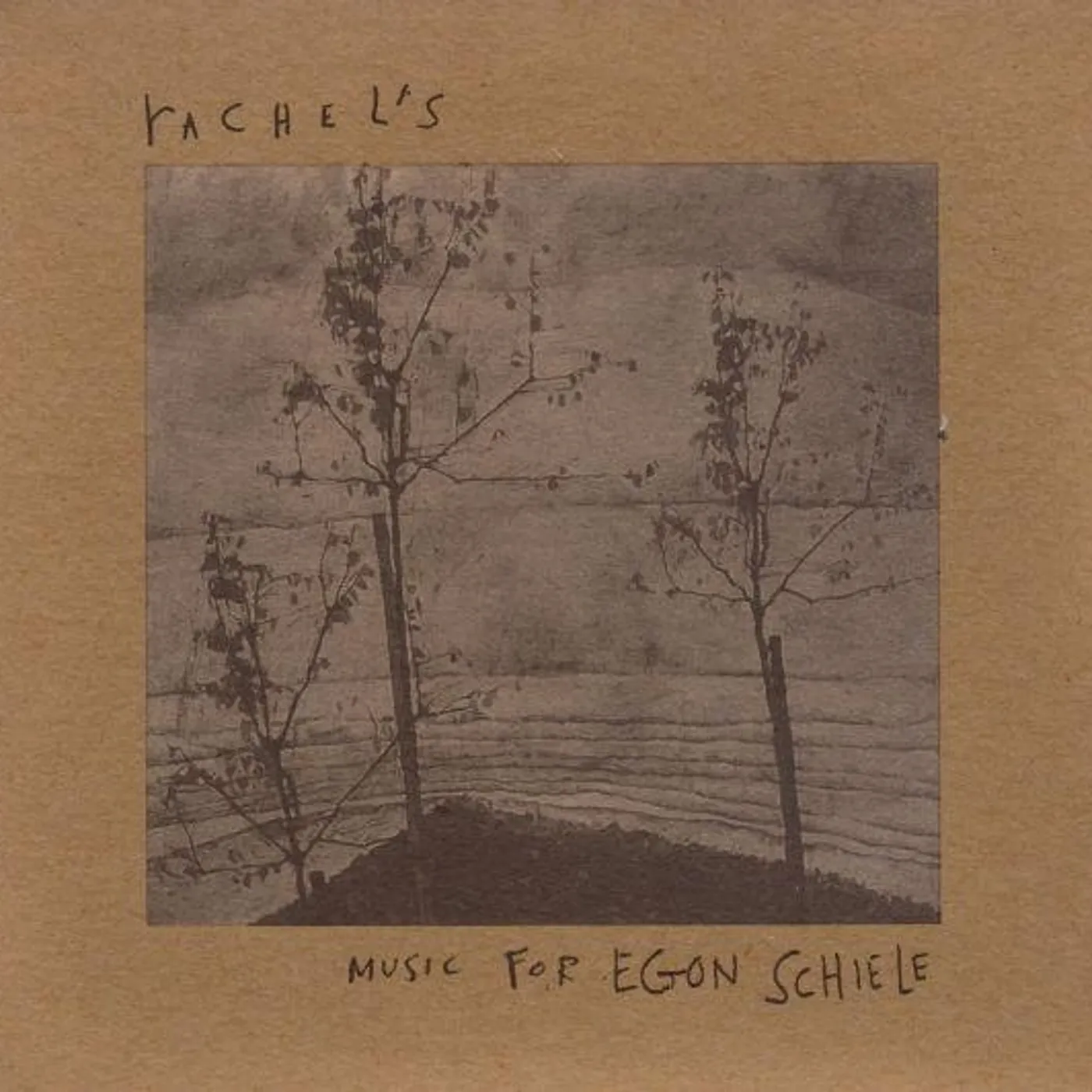 Rachel's MUSIC FOR EGON SCHIELE CD