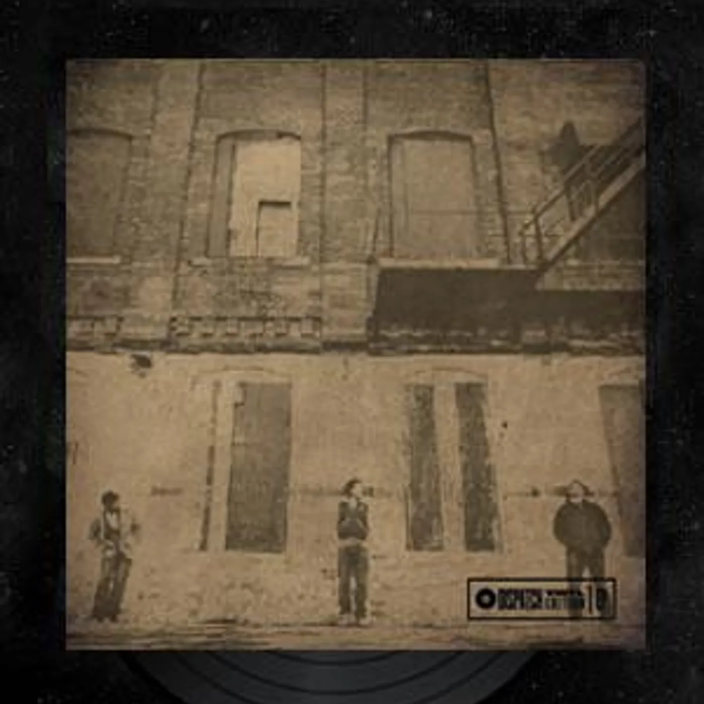 DISPATCH EP CD
