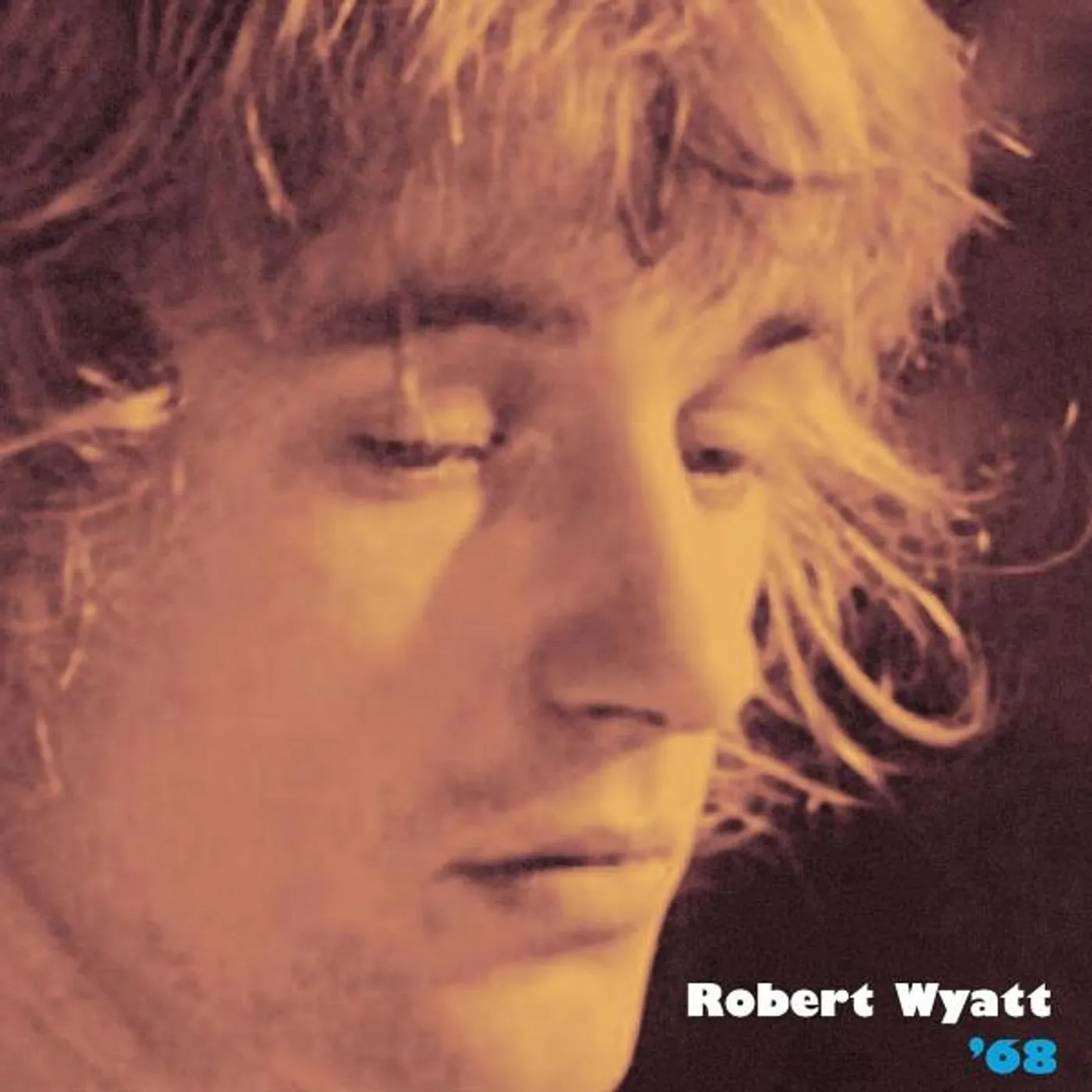 Robert Wyatt 68 CD