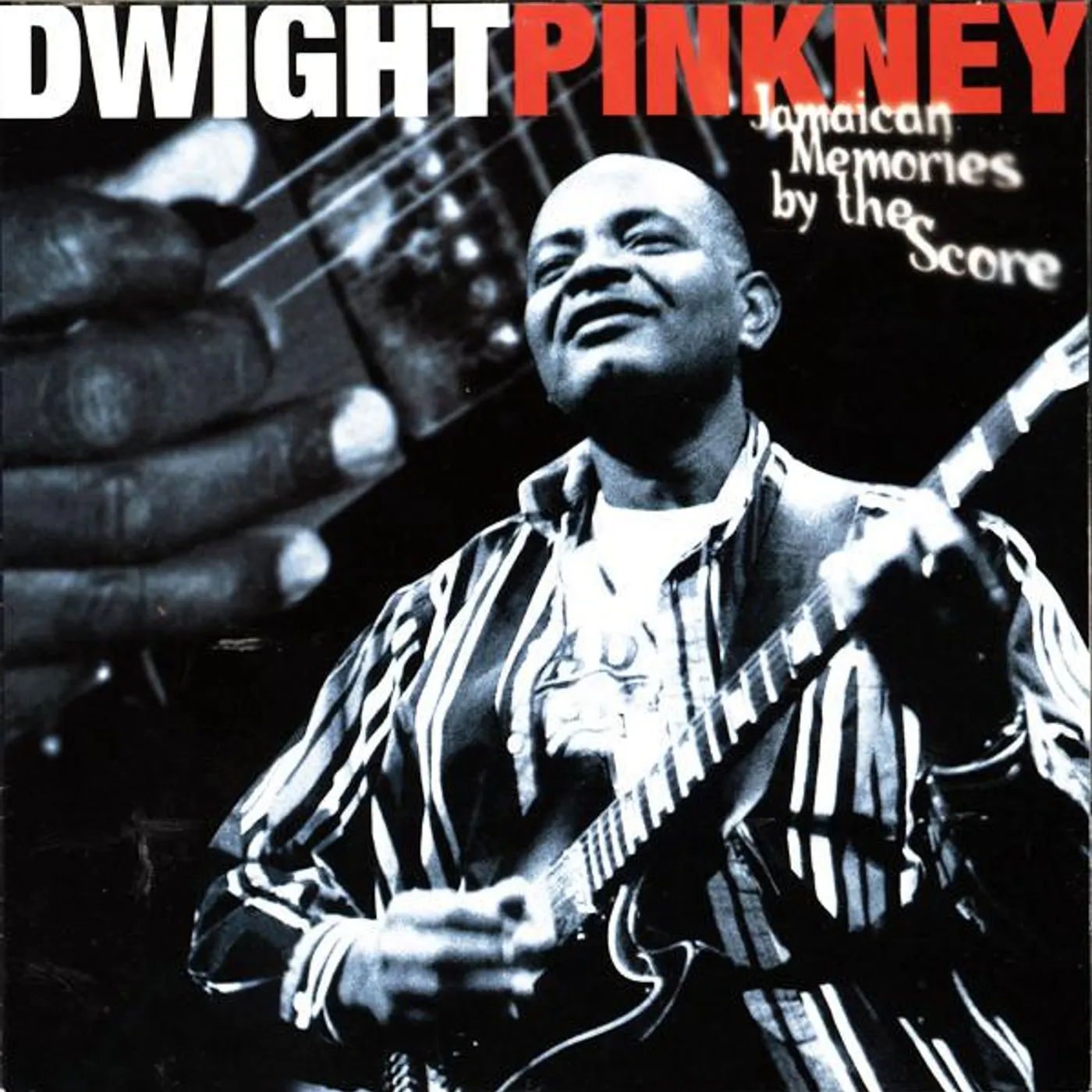 Dwight Pinkney JAMAICAN MEMORIES BY THE SCORE CD