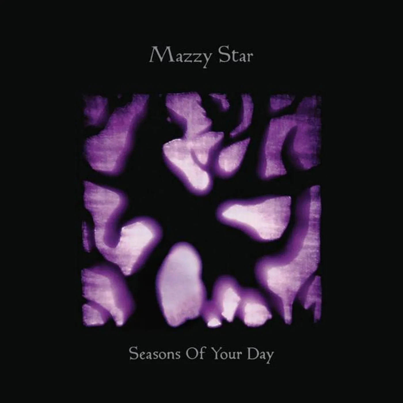 Mazzy Star SEASONS OF YOUR DAY CD