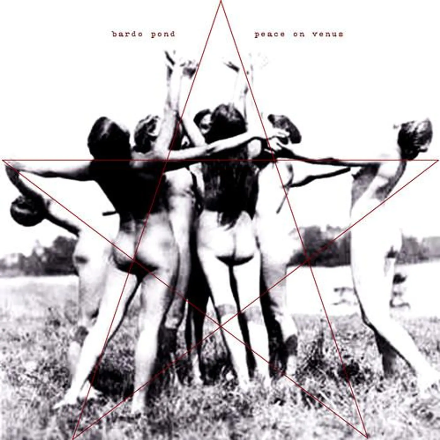 Bardo Pond PEACE ON VENUS Vinyl Record