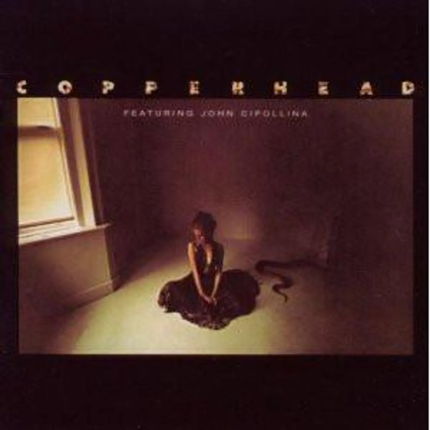 COPPERHEAD CD
