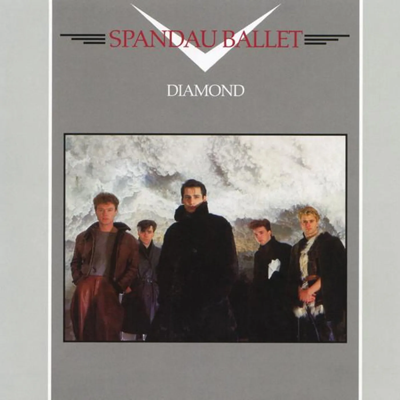 Spandau Ballet DIAMOND CD