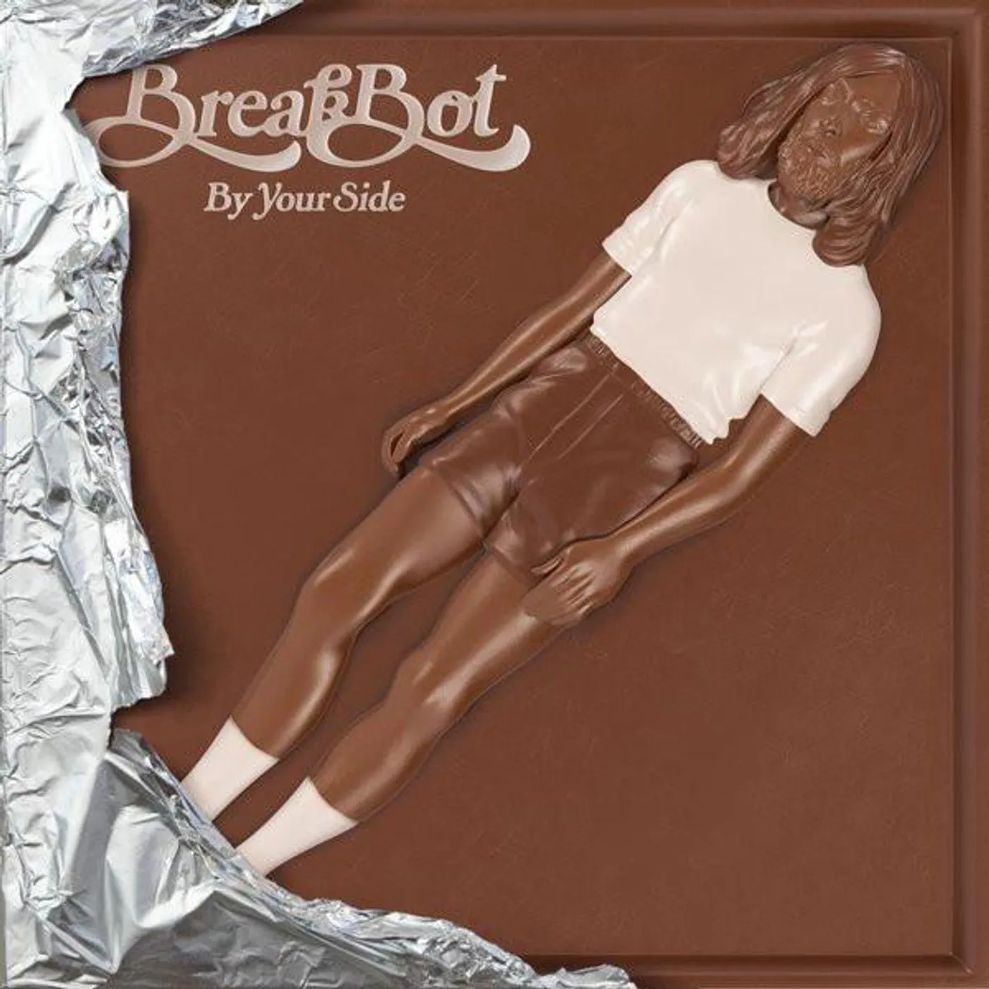 Breakbot BY YOUR SIDE CD