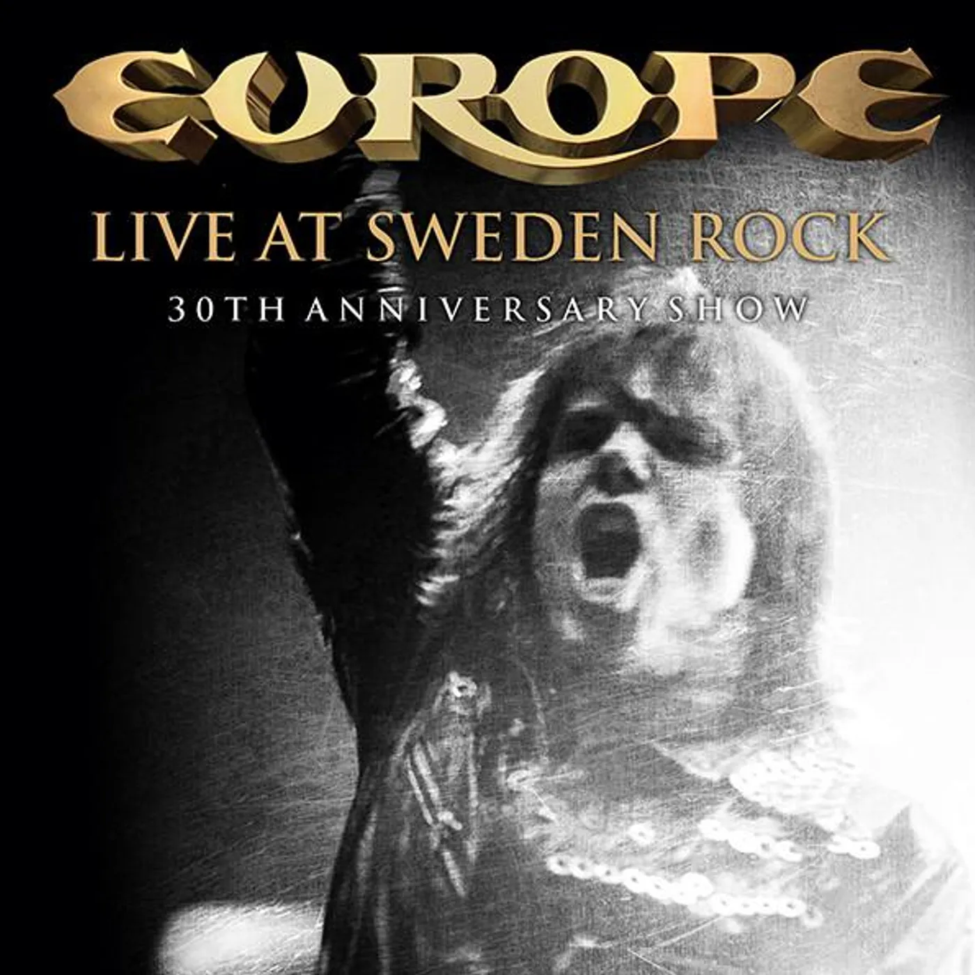 Europe LIVE AT SWEDEN ROCK CD