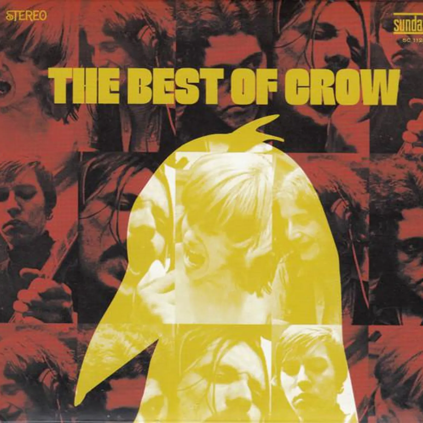 BEST OF CROW CD