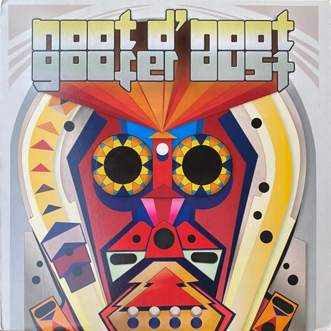 Noot d' Noot Goffer Dust Vinyl Record