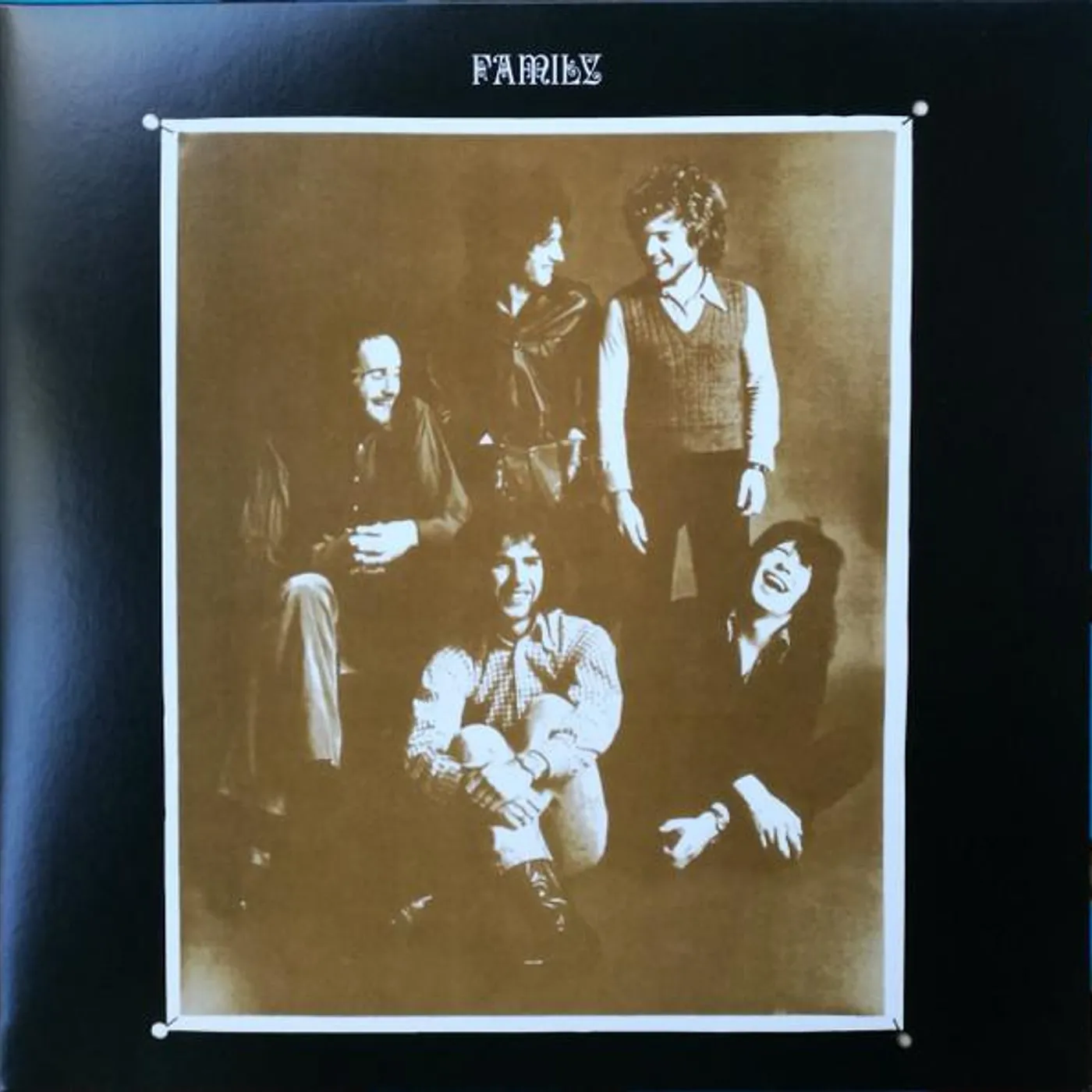 FAMILY SONG FOR ME Vinyl Record