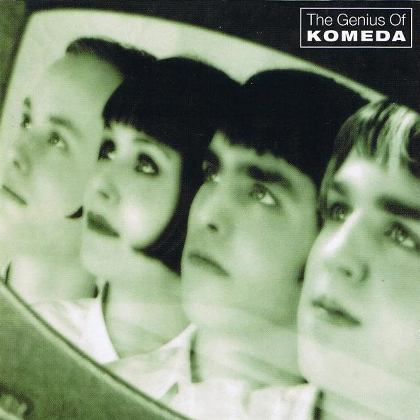 Komeda GENIUS OF CD