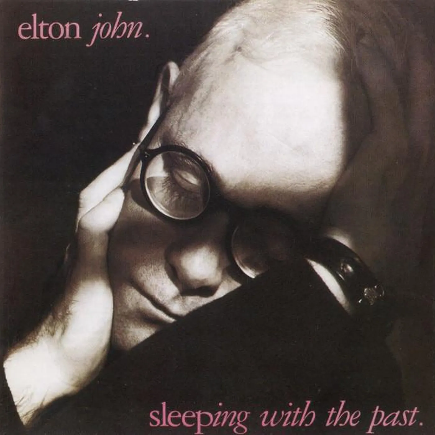 Elton John SLEEPING WITH THE PAST (REMASTERED/BONUS TRACK) CD