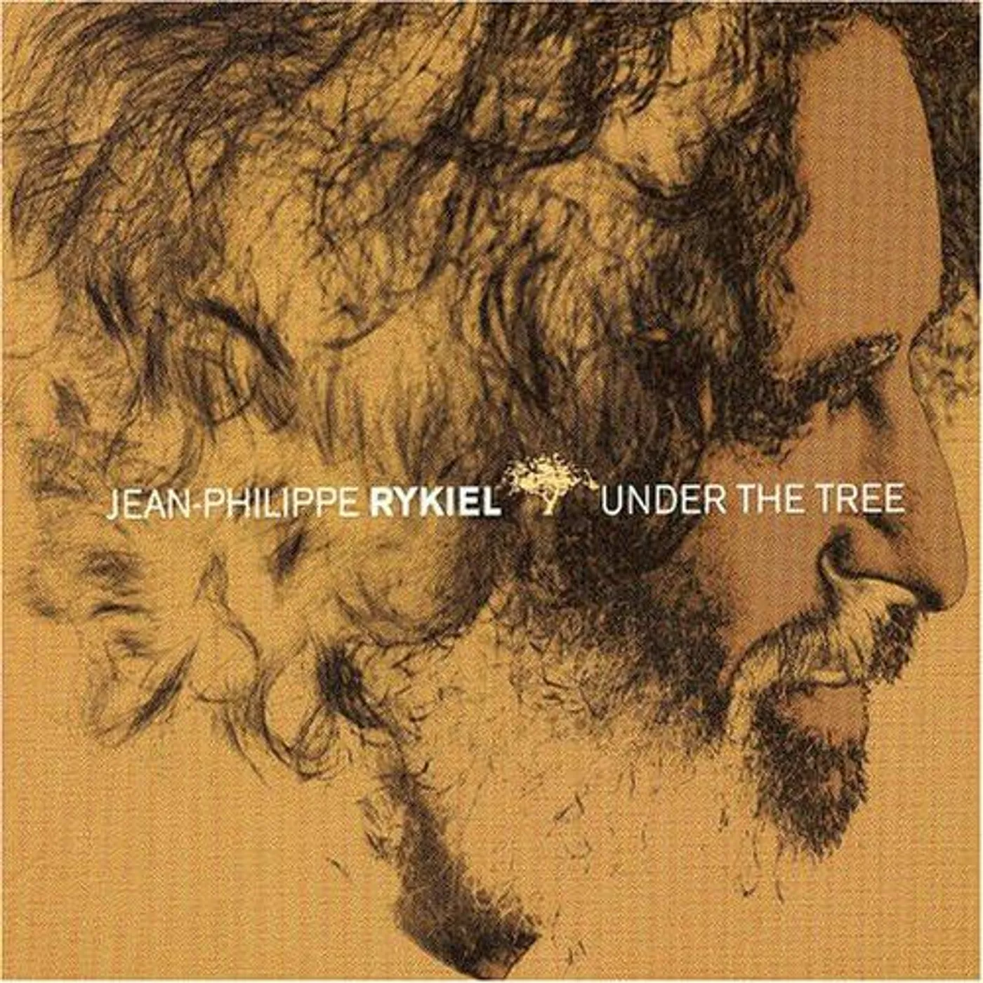 Jean-Philippe Rykiel UNDER THE TREE CD