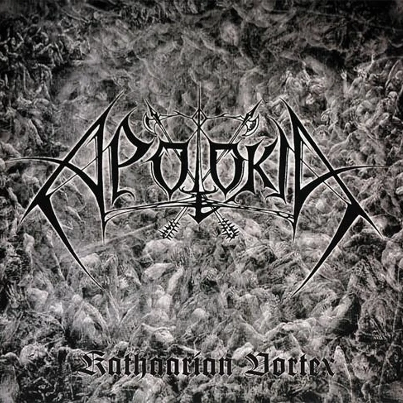 Apolokia KATHAARIAN VORTEX Vinyl Record