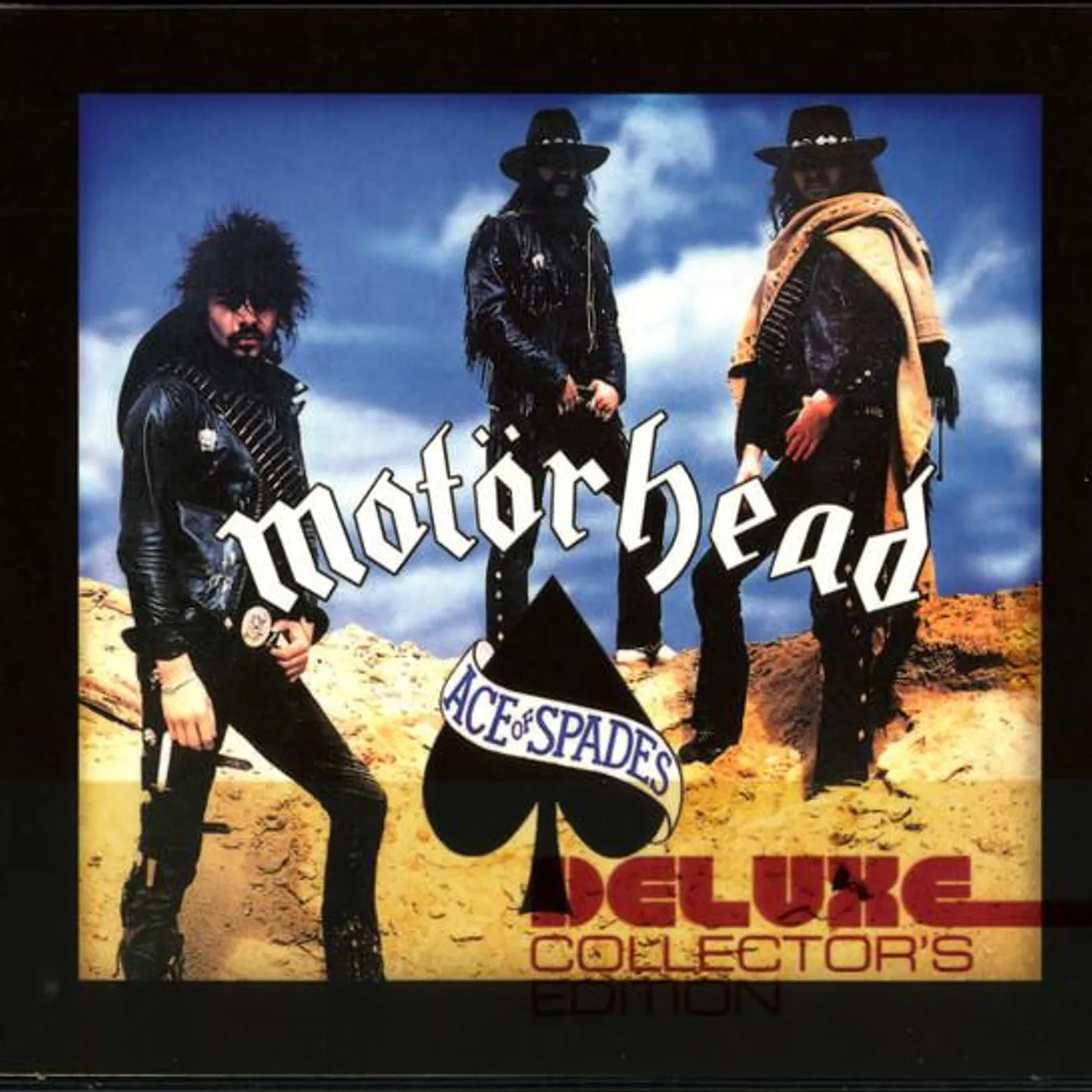 Motörhead ACE OF SPADES CD