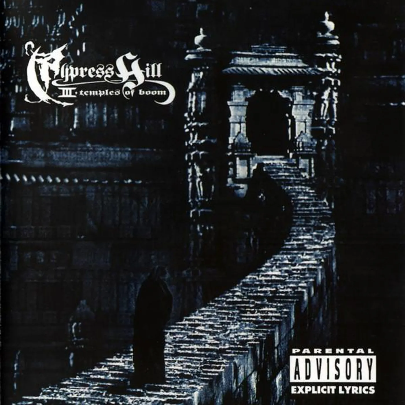 Cypress Hill III (TEMPLES OF BOOM) CD