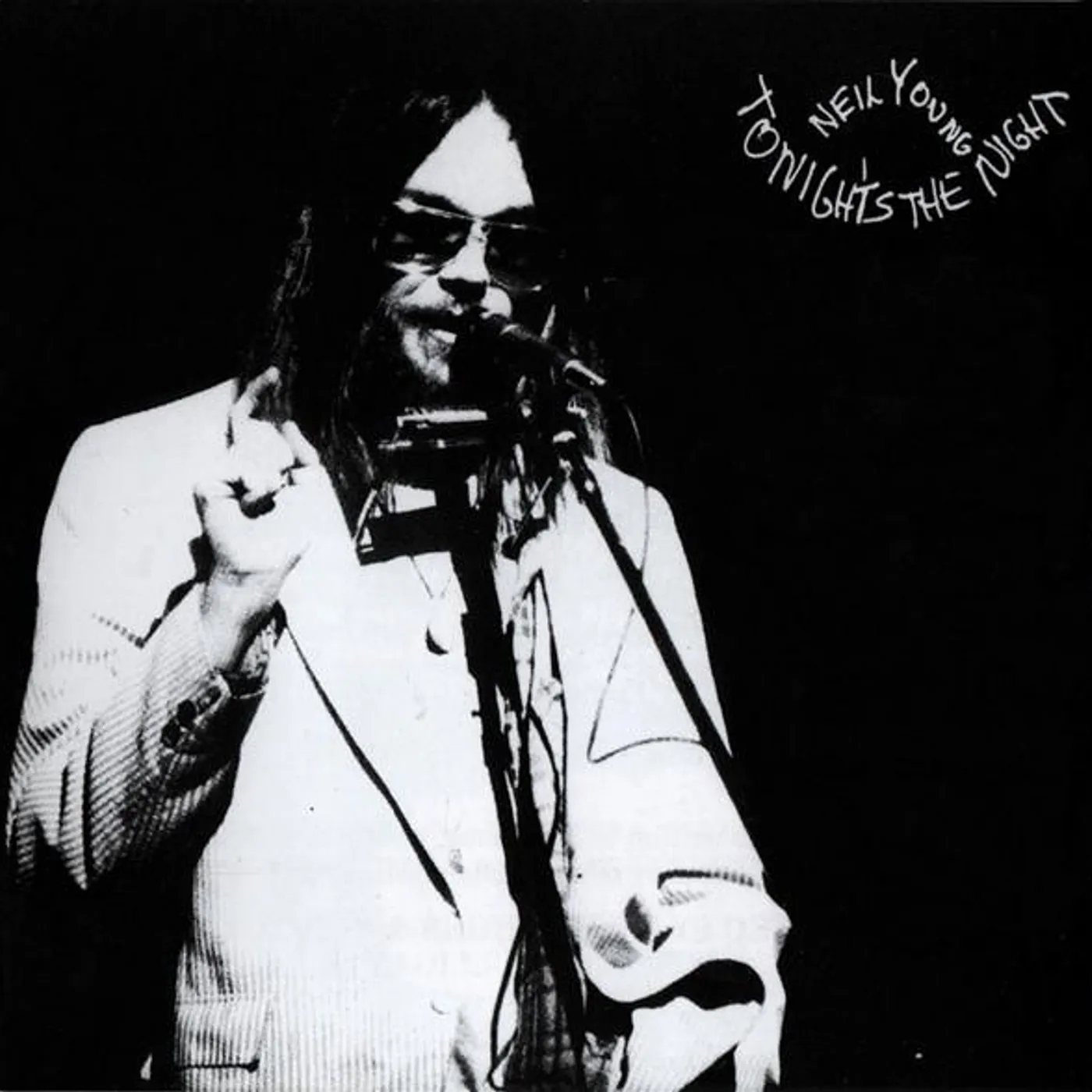 Neil Young TONIGHT'S THE NIGHT CD