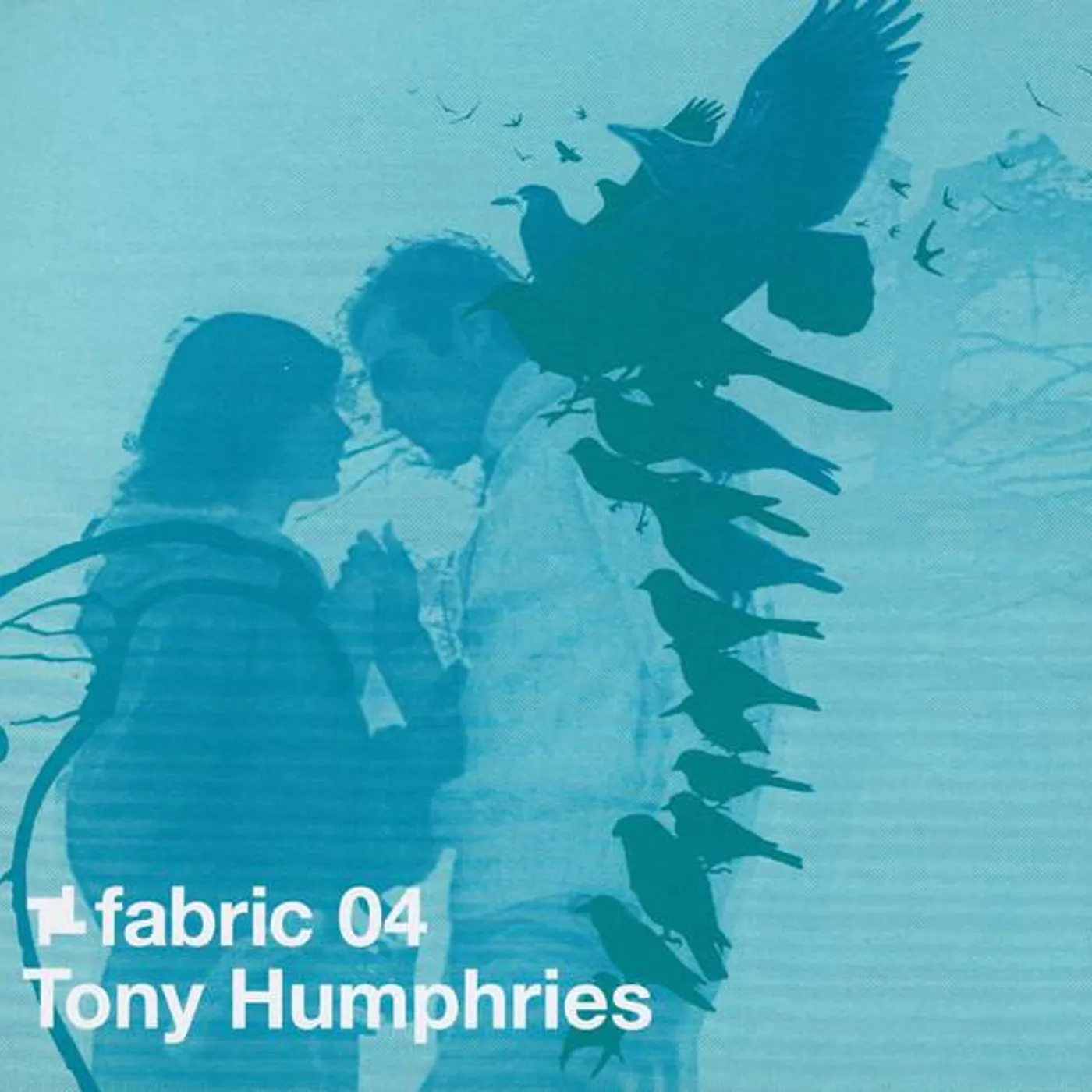 Tony Humphries FABRIC 4 CD
