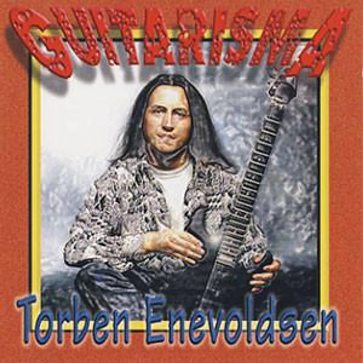 Torben Enevoldsen GUITARISMA CD