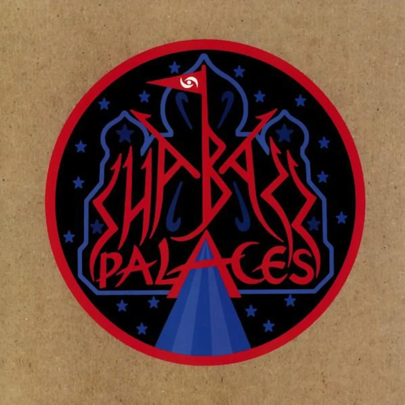 SHABAZZ PALACES (CLEAR VINYL LP) Vinyl Record