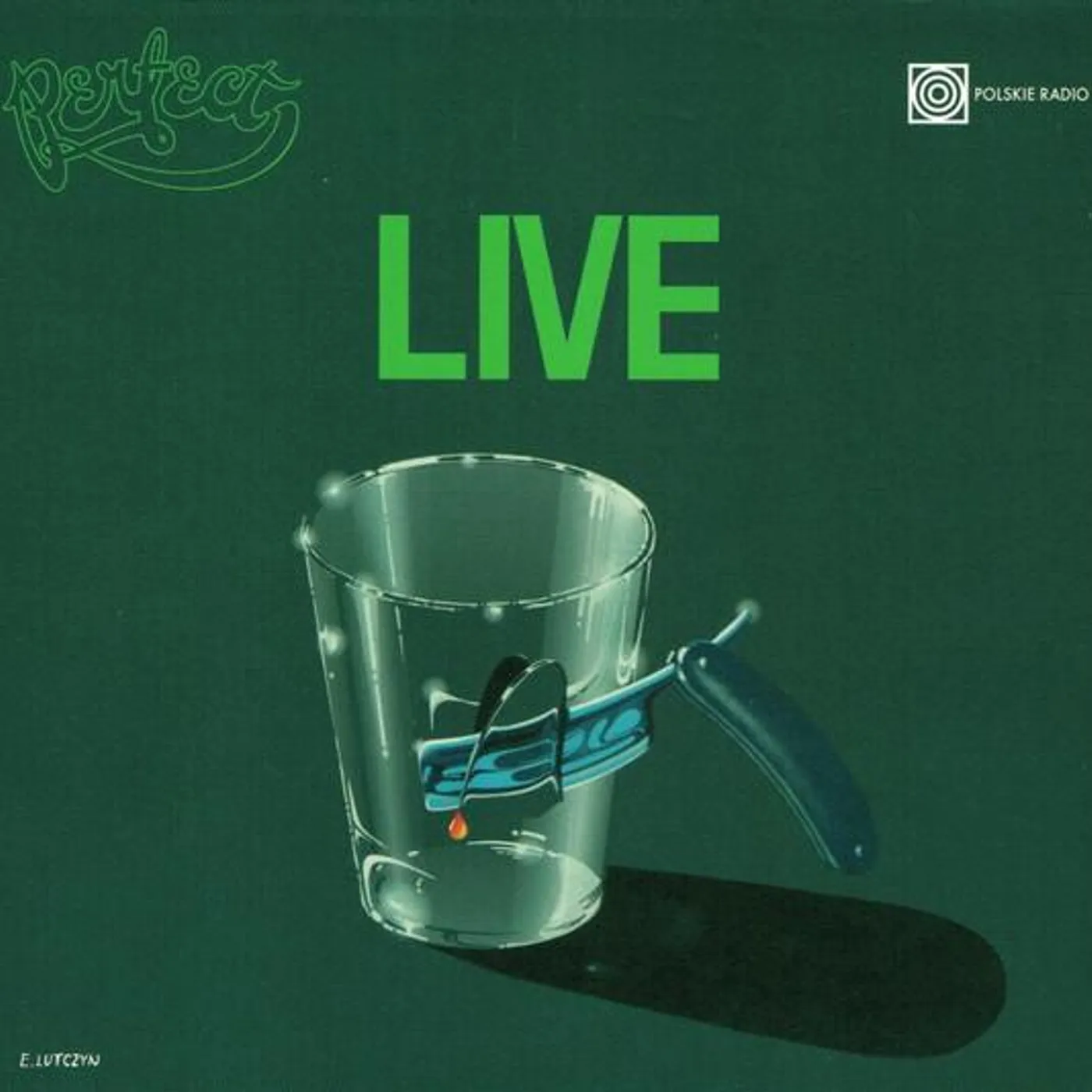 Perfect LIVE CD