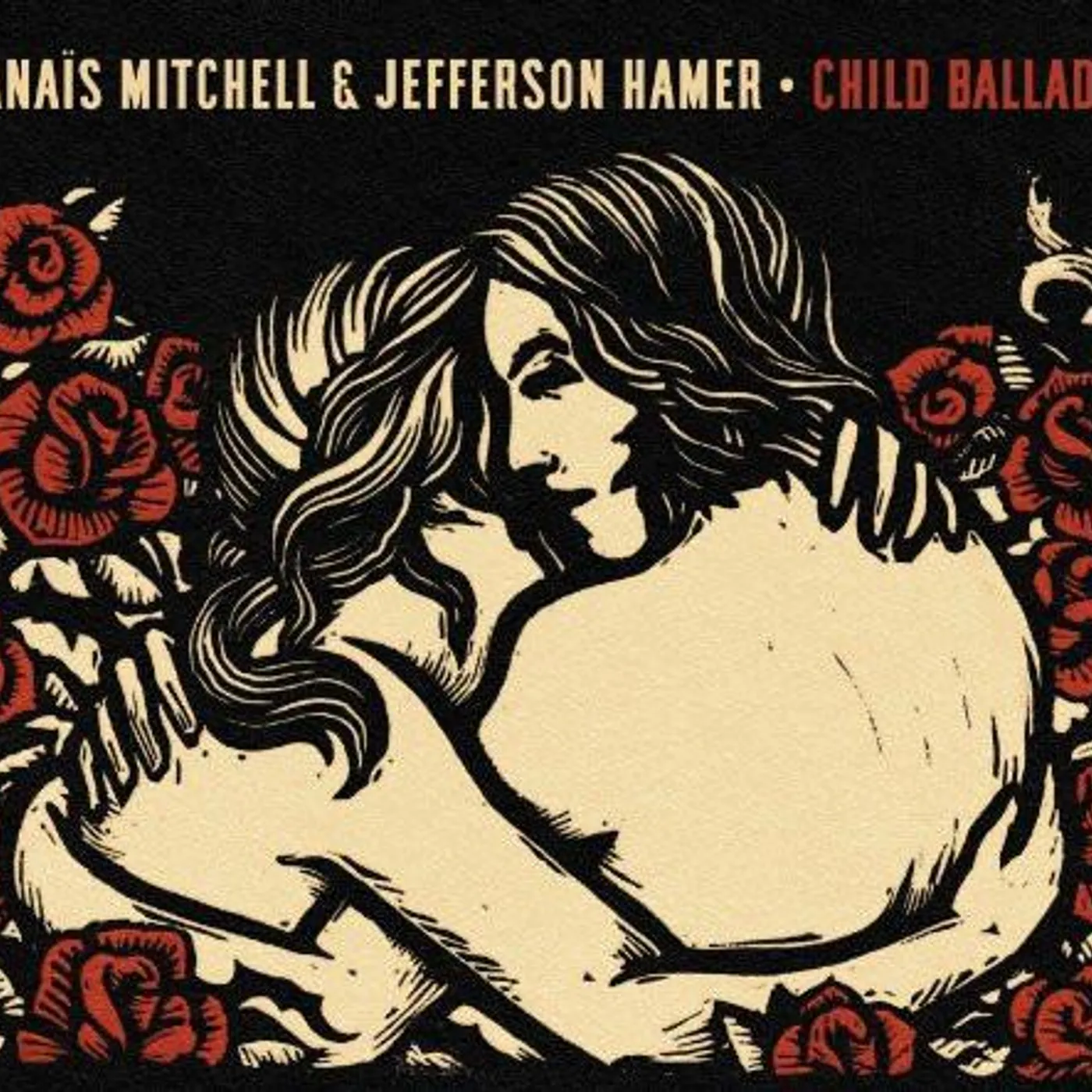 Anais Mitchell / Jefferson Hamer CHILD BALLADS CD
