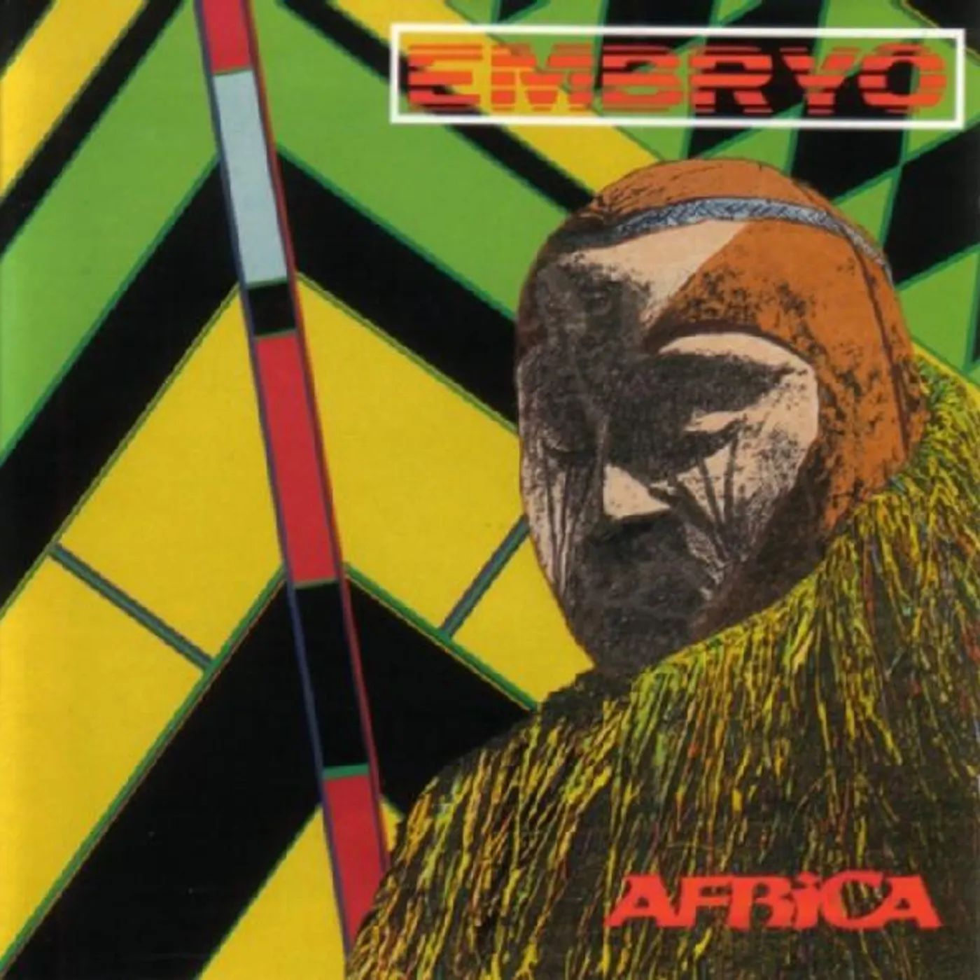 Embryo AFRICA CD