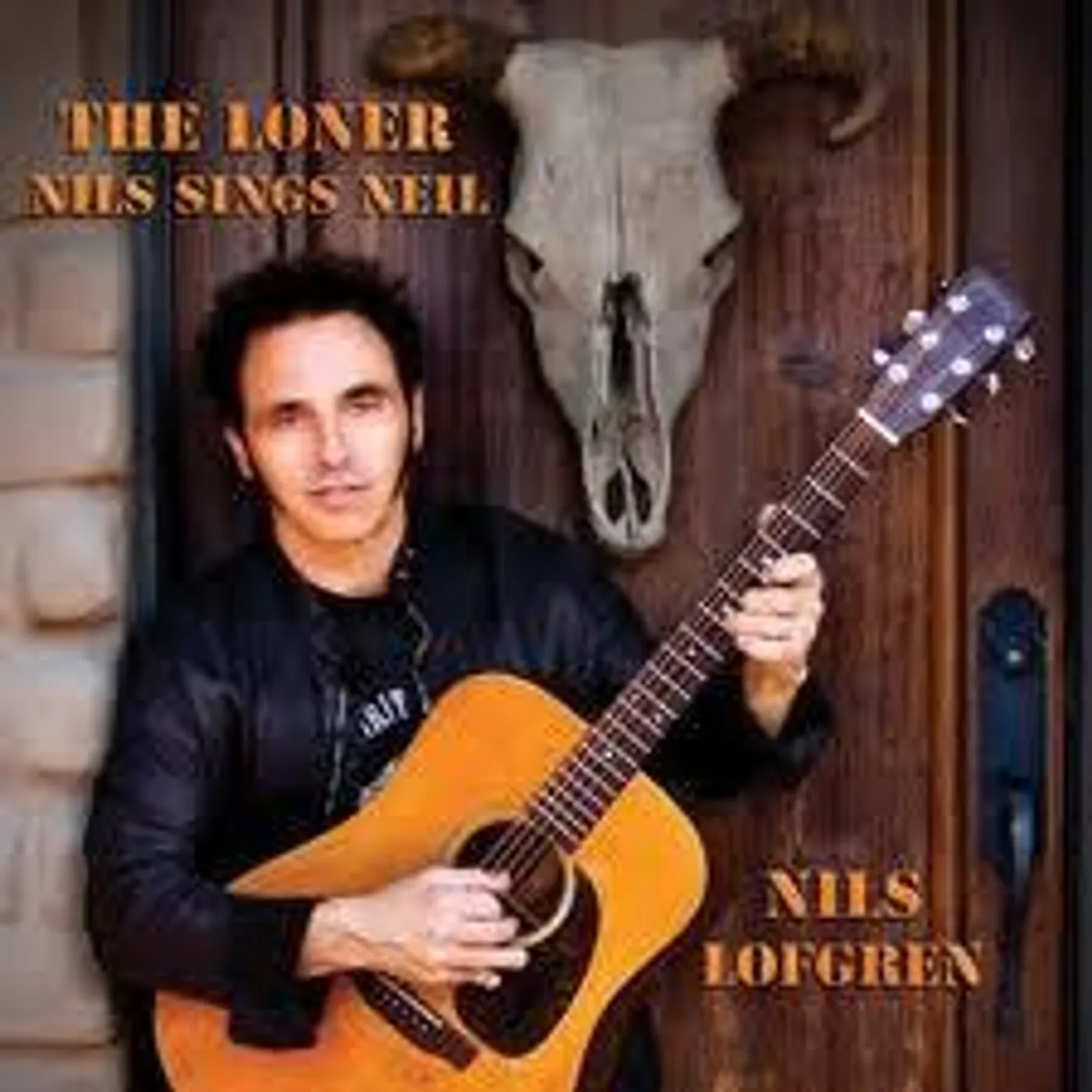 Nils Lofgren DAMAGED GOODS CD