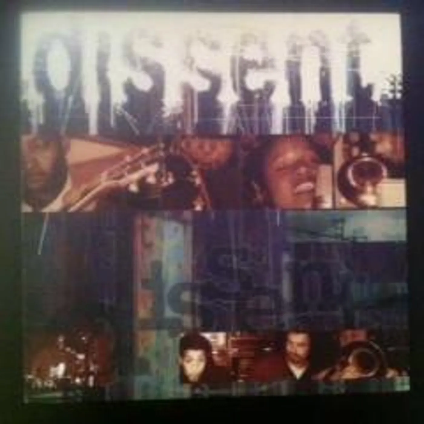 dissent Vinyl Record