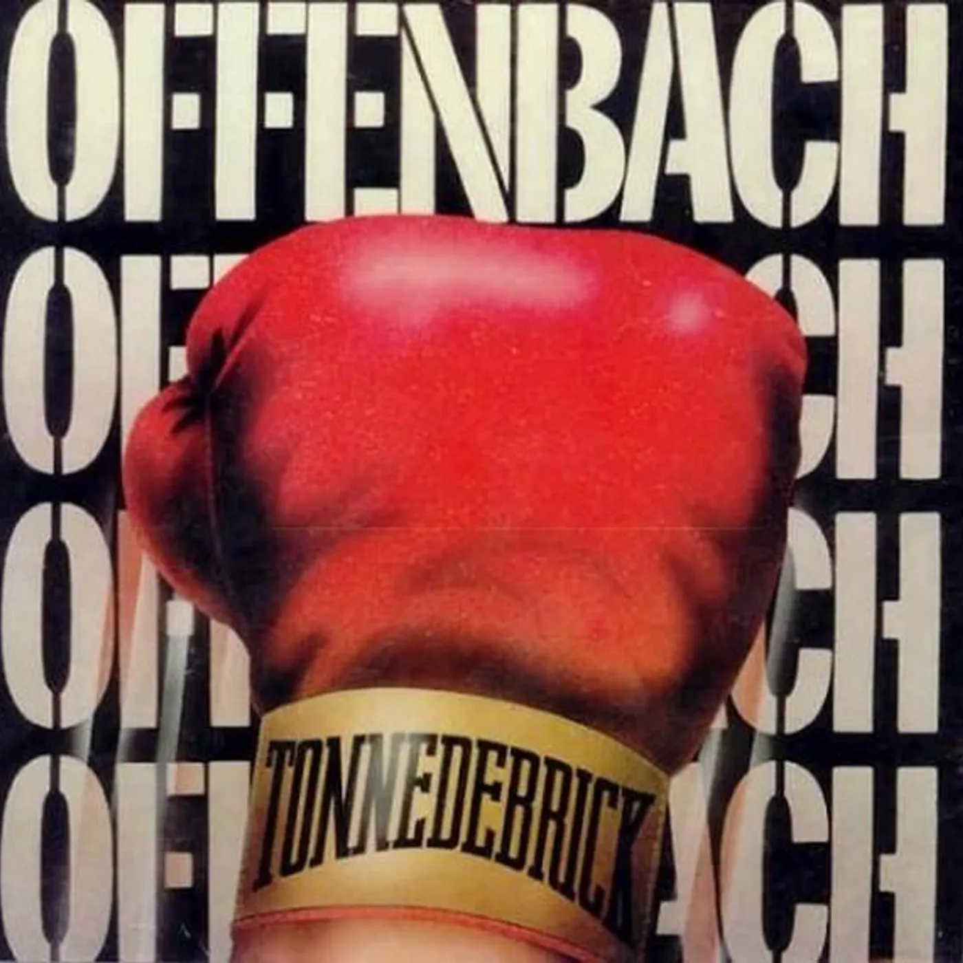 Offenbach TONNEDEBRICK CD
