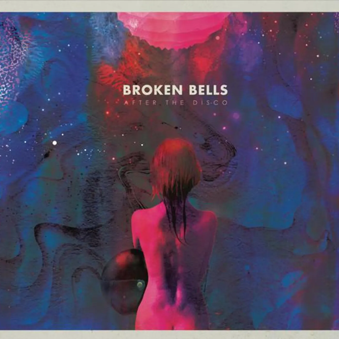Broken Bells AFTER THE DISCO CD