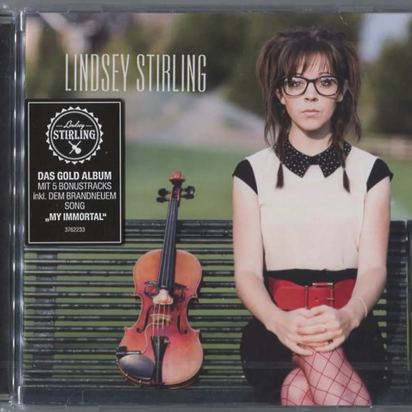 LINDSEY STIRLING (DELUXE) CD