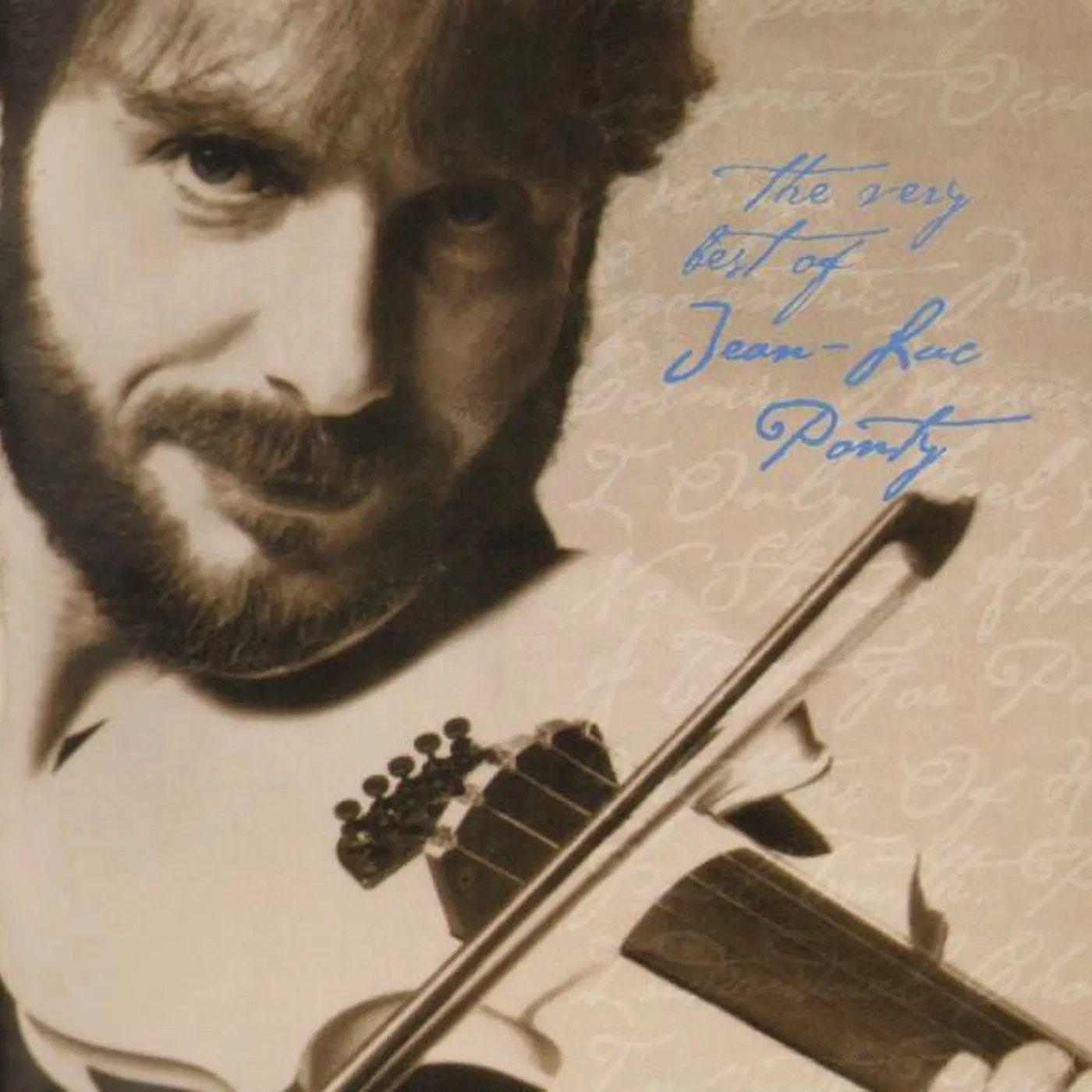 Jean-Luc Ponty VERY BEST OF CD