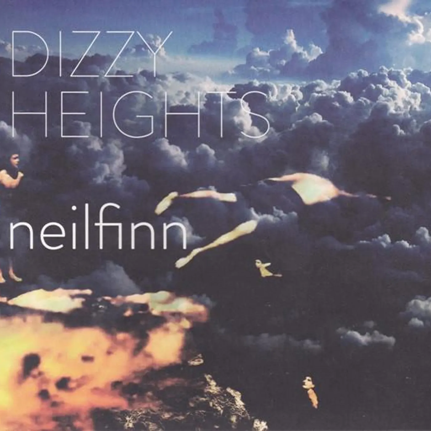 Neil Finn DIZZY HEIGHTS CD