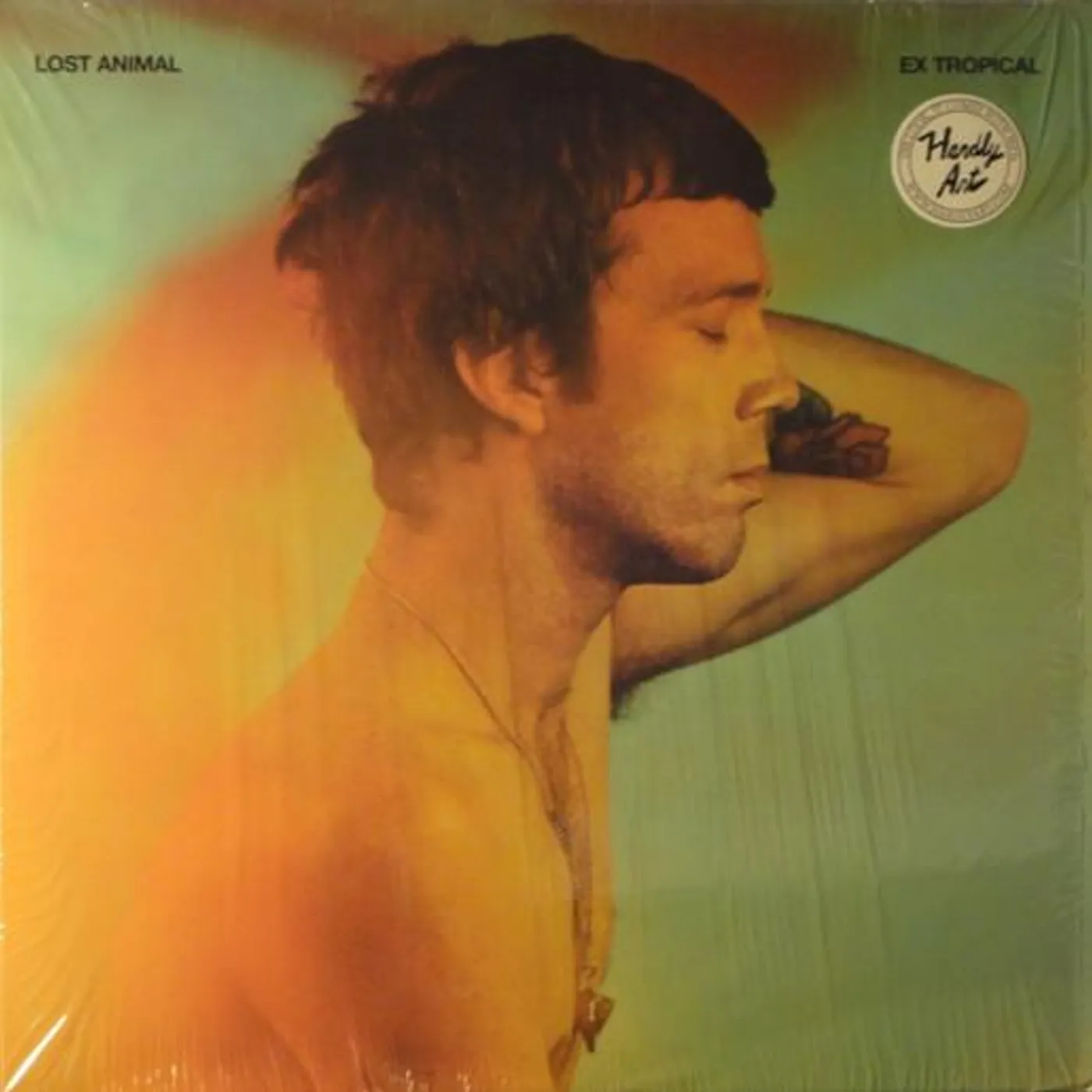 Lost Animal Ex Tropical Vinyl Record